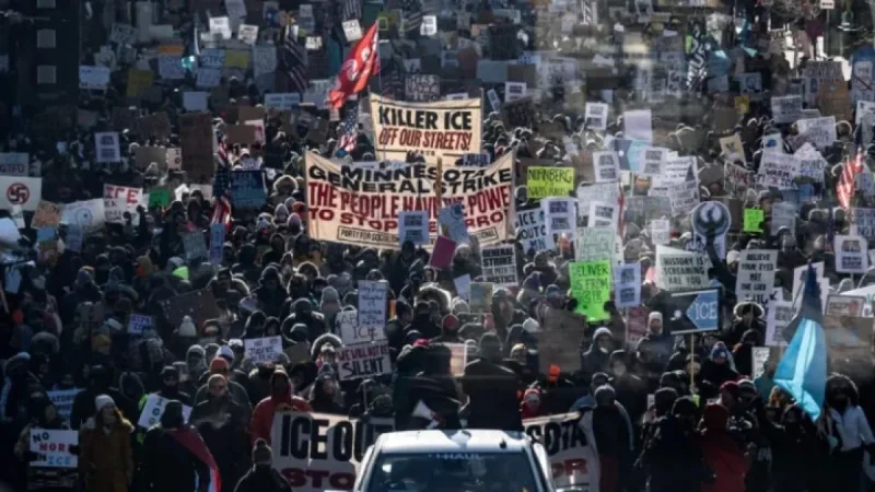 Do Ice Killings Deter Voters from Supporting Reform?