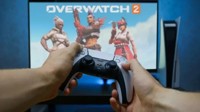 Downdetector: Thousands Experience Overwatch 2 Outage