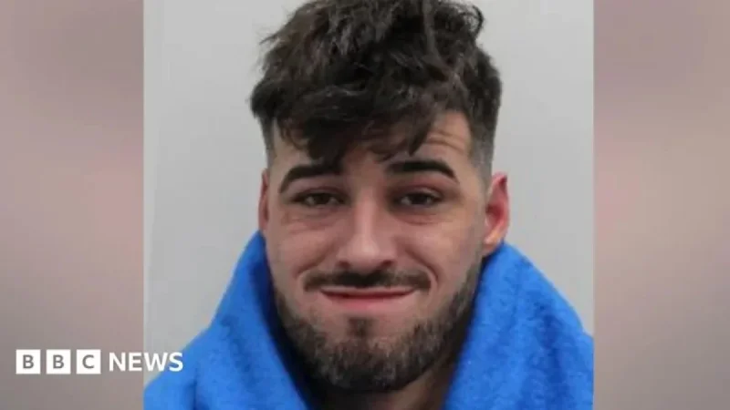 Driver Imprisoned for Shaftesbury Avenue Murder of Aidan Chapman