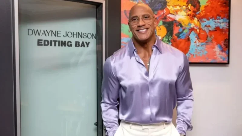 Dwayne Johnson’s Latest Fighter Film Joins Celebrity Movie Trend