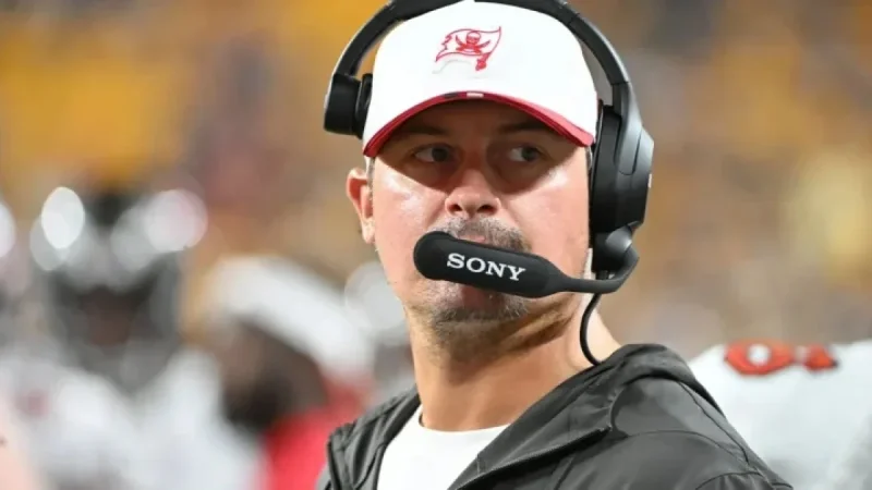 Eagles Hire Ex-Buccaneers OC Josh Grizzard as Passing Game Coordinator