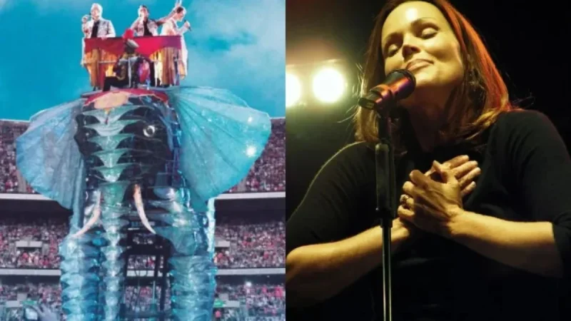 Eighties Pop Icon Joins Take That for Welsh Concert Date