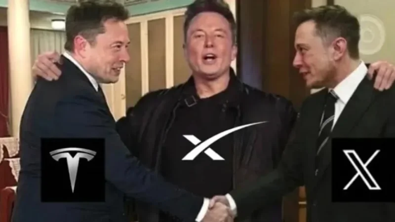 Elon Musk Considers Merging Tesla, xAI, and SpaceX