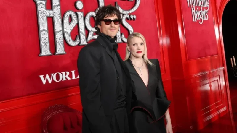 Emerald Fennell Discusses Casting Jacob Elordi in Wuthering Heights