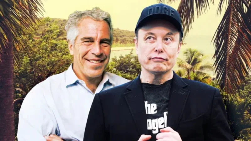 Epstein Files Reveal Musk Requested to Visit ‘Pedo Island’ for Party