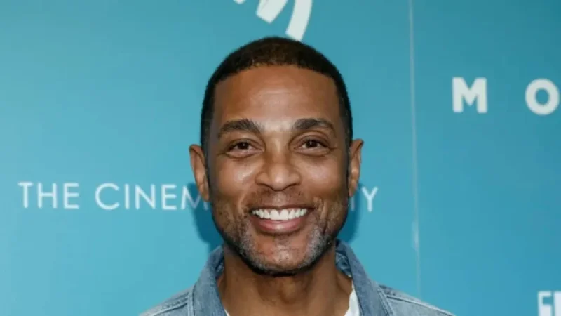 Ex-CNN Anchor Don Lemon Arrested, Sources Report