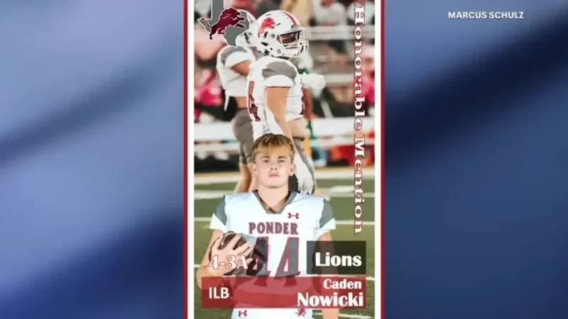 Football Star Dies in Tragic Sledding Accident