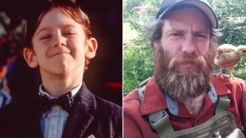 “Former ‘Little Rascals’ Star Embraces Life as a Radical Catholic Off-Grid”