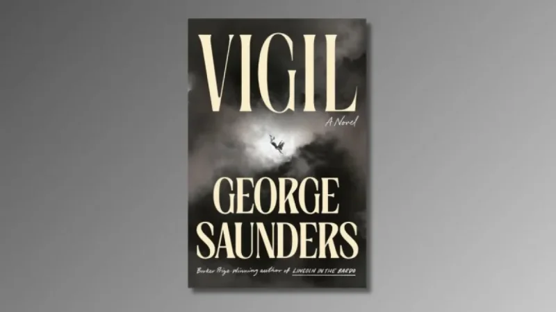 George Saunders Navigates Bumpy Return to the Bardo on NPR