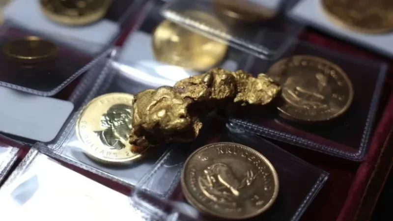 Gold and Silver Sales Surge Amid Heirloom and Velvet-Rope Trends