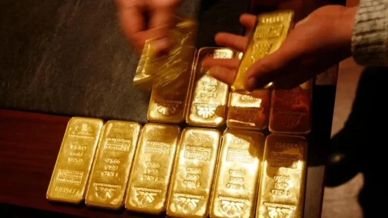 Gold, Silver Dive as Traders React to Trump’s Fed Chief Selection