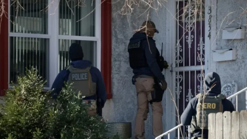Homeland Security Boosts Immigration Raid Surveillance, Capturing Citizens