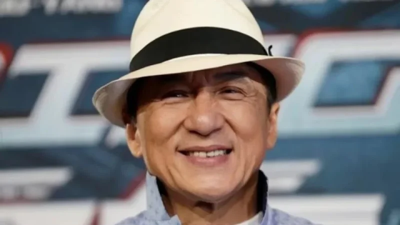 Jackie Chan’s Subtle BLACKPINK Concert Gesture Captivates All Ages