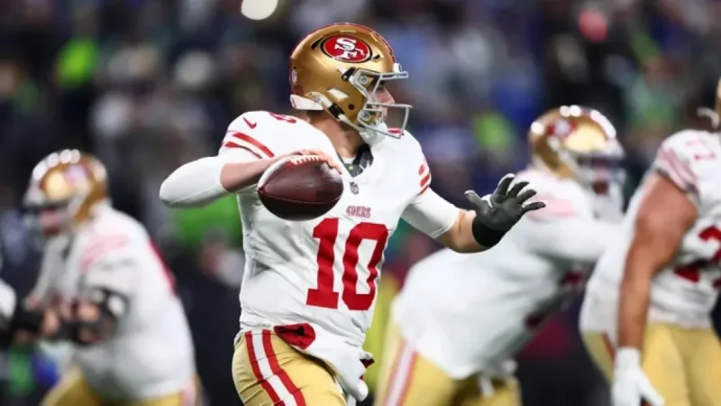 Jets Secure Projected Trade Deal for 49ers’ Mac Jones