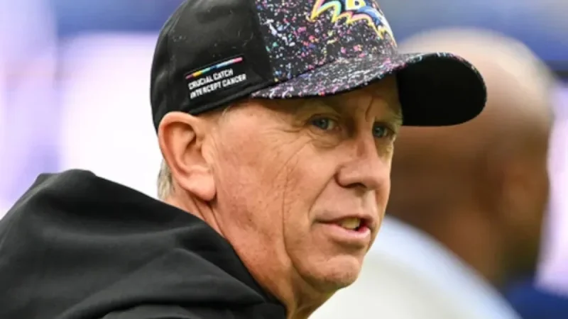 John Harbaugh Comments on Todd Monken in Browns Coaching Search