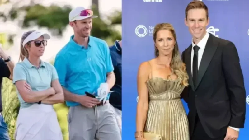 John Peers’ Wife, Pro Golfer Danielle Montgomery, Raises Two Kids with Champion