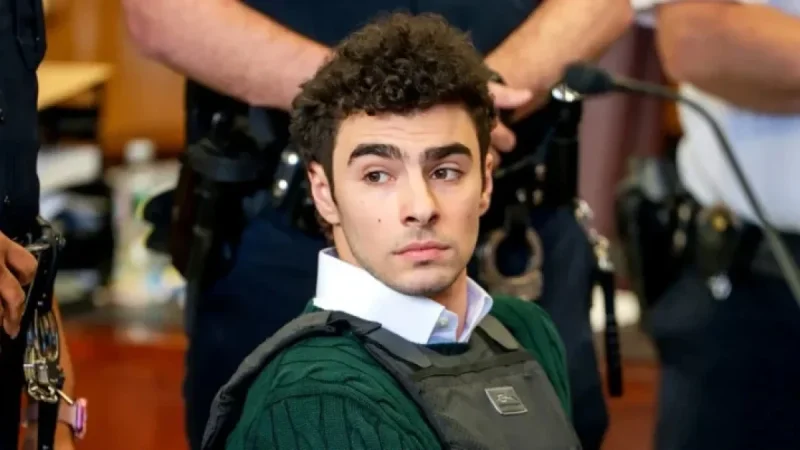 Judge Dismisses Two Charges, Spares Luigi Mangione from Death Penalty