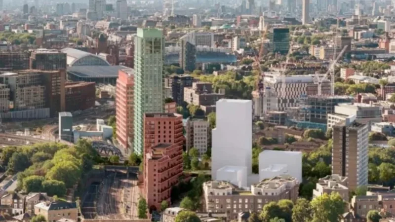 King’s Cross £500m Scheme by FCBS and Morris + Co Awaits Approval