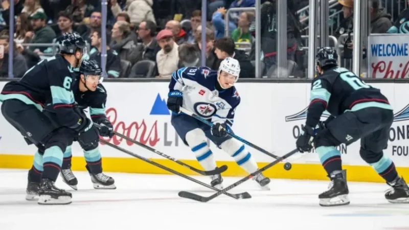 Kraken Explore Trade Possibilities with Jets
