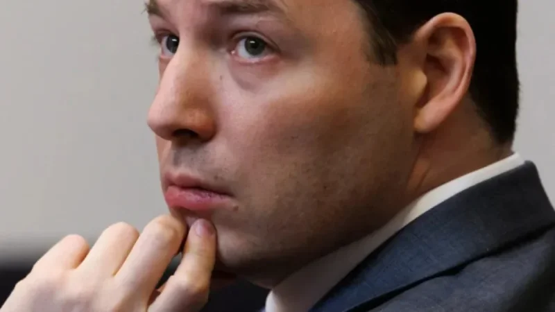 Lawyers Deliver Closing Arguments in Fairfax Double Murder Au Pair Trial