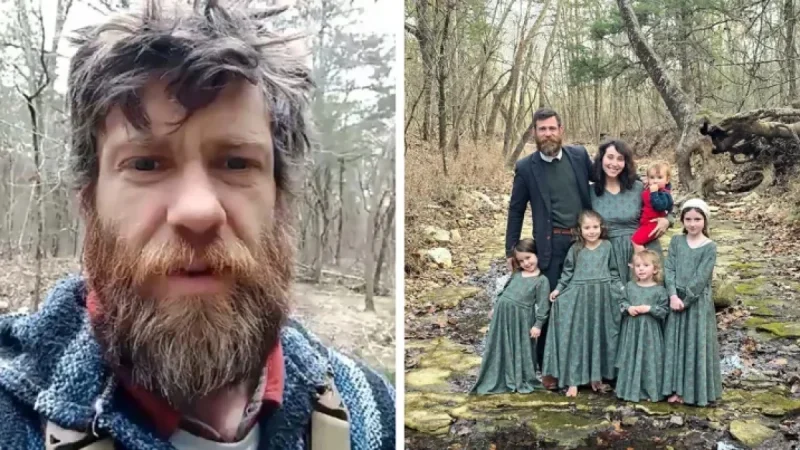 ‘Little Rascals’ Actor Embraces Poverty as a Catholic Extremist Post-Arrest