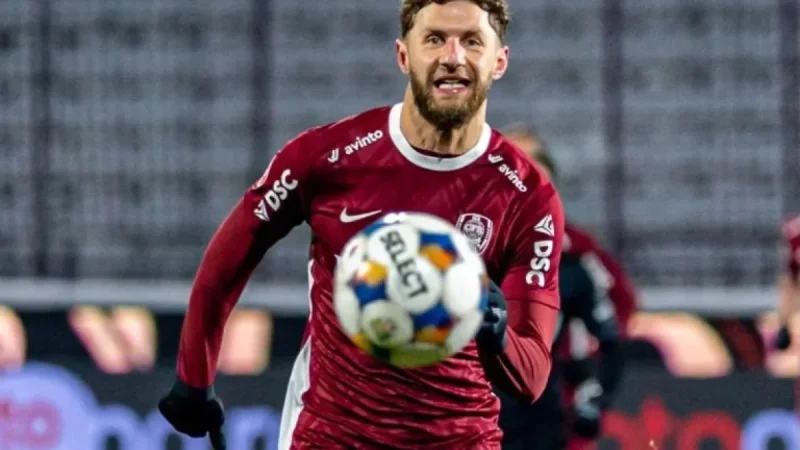 LIVE: CFR Cluj Battles Metaloglobus in Superliga Round 24 Clash