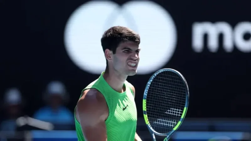 Live Today: Alcaraz vs. Zverev in Australian Open Semifinals