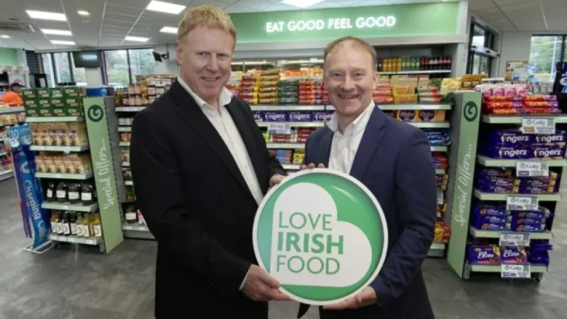 Love Irish Food Takes Center Stage at Gala Event