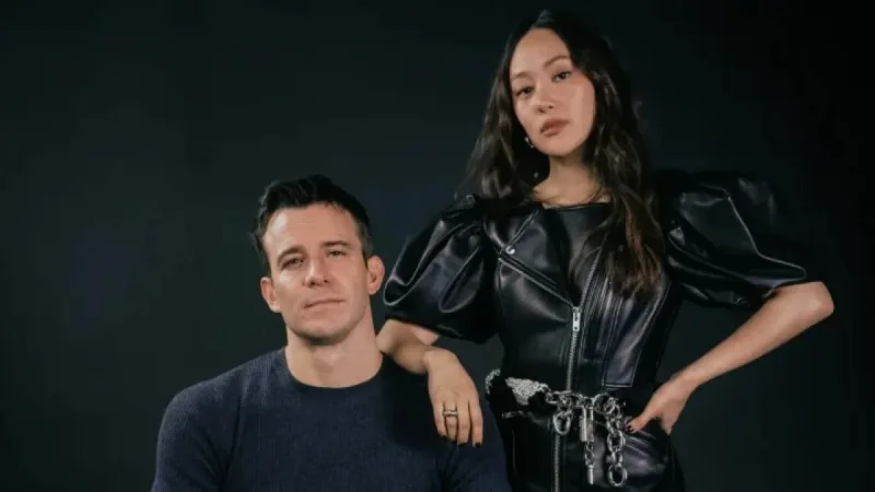 Luke Thompson and Yerin Ha Usher in #Benophie Era on ‘Bridgerton’