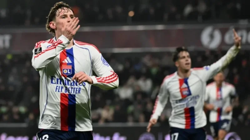 Lyon Aims for Europa League Dominance as Lille Seeks to Avoid Plunge