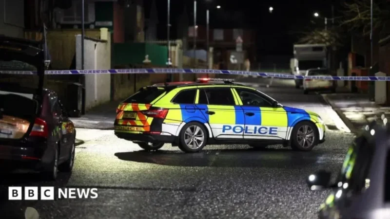 Man Shot in North Belfast’s Strathroy Park Area