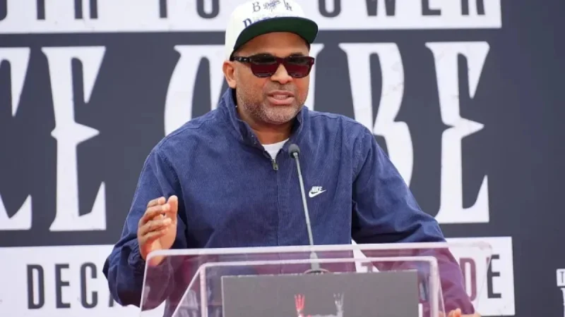 Mike Epps Reveals DMX Anecdote and Indiana Pride on Jimmy Kimmel Live