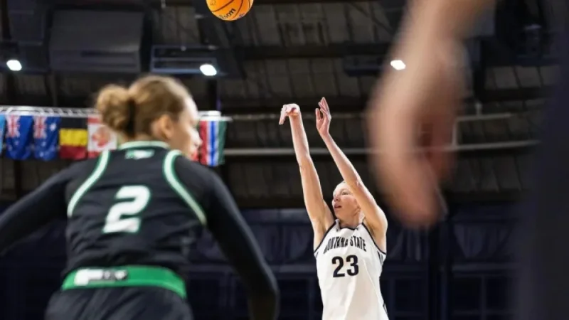Montana State Faces Sacramento State in Women’s Big Sky Showdown Thursday
