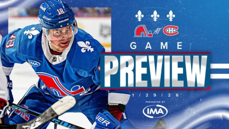 Montreal Hosts Exciting Marquee Matchup