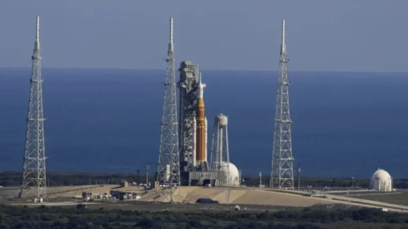 NASA Revises Artemis II Wet Dress Rehearsal and Launch Schedule