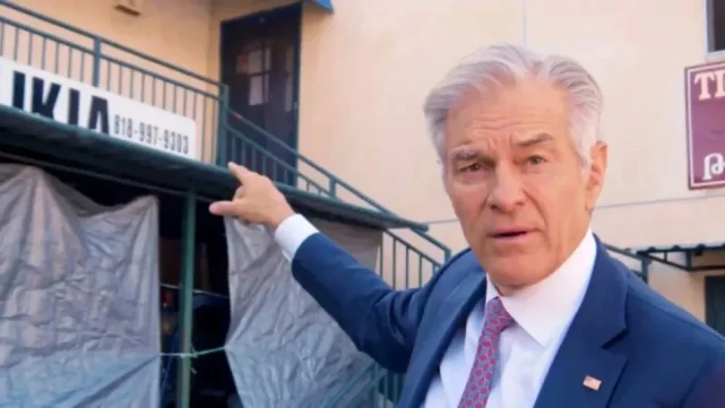 Newsom Files Civil Rights Complaint Over Dr. Oz’s Armenian Fraud Claims