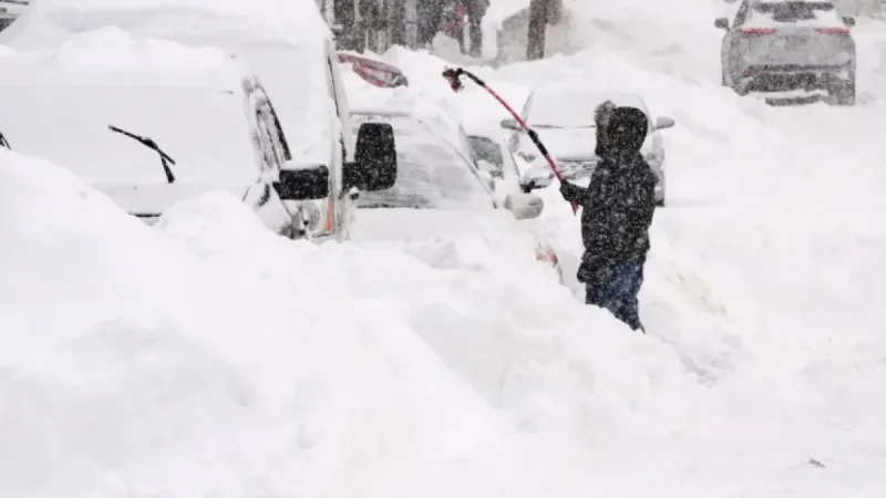 Nor’easter to Blanket Cities with Heavy Snow: Detailed Forecasts Inside