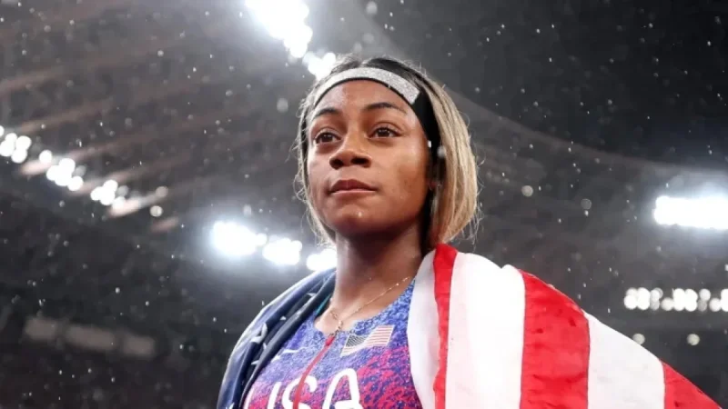 Olympic Sprinter Sha’Carri Richardson Arrested in Orlando for High-Speed Driving