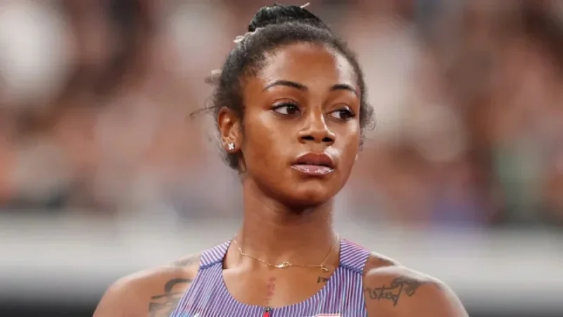 Olympic Star Sha’Carri Richardson Arrested for Speeding Over 100 MPH in Florida
