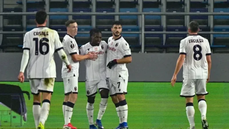 Orsolini’s Offside Goal Keeps Score Tied with Maccabi Tel Aviv 0-0