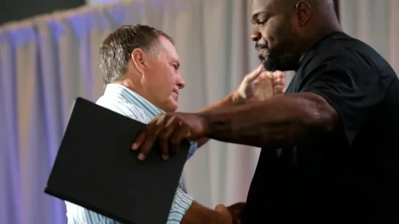 Patriots Legend Urges Hall of Fame Rethink After Belichick Snub