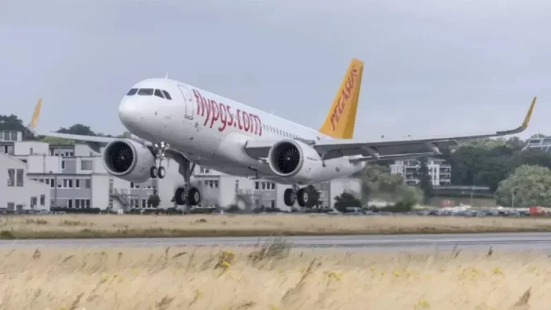 Pegasus Airlines Begins Direct Istanbul-Ljubljana Flights