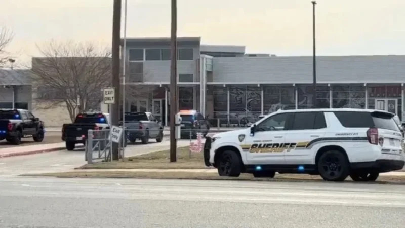 Police Respond as Canyon Middle School in New Braunfels Enters Lockdown