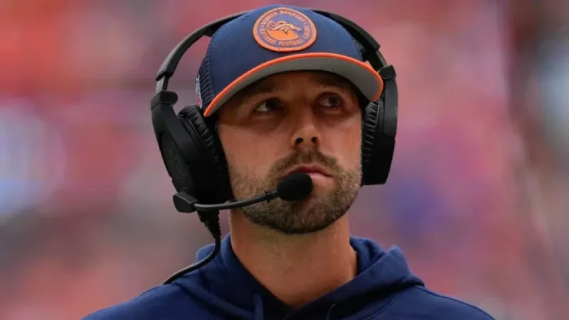 Ravens Appoint Bears’ Declan Doyle as New Offensive Coordinator