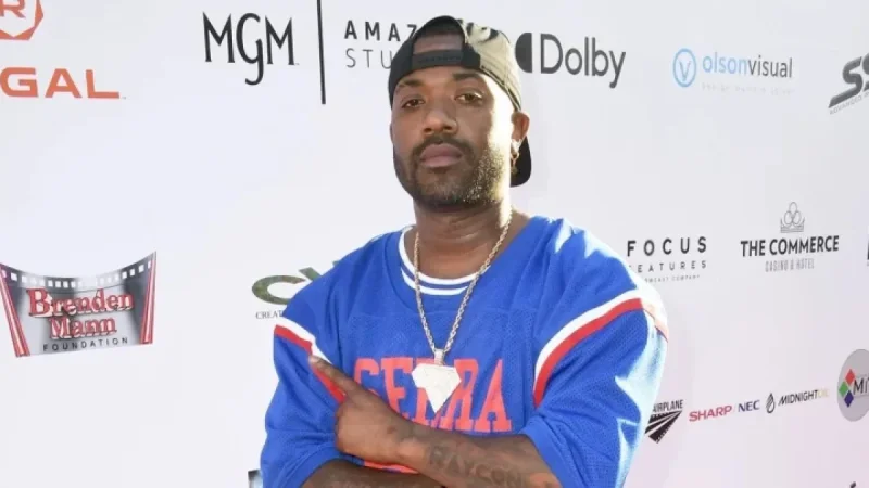 Ray J Reveals He Has Only Months to Live