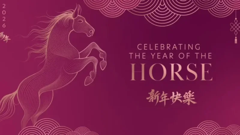 Ring in Lunar New Year 2026 at Bayview Village!