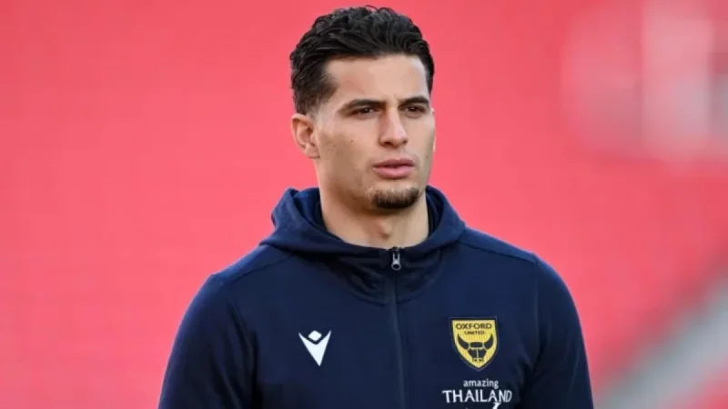 Ruben Rodrigues Joins Wanderers as Former Oxford and Notts Playmaker