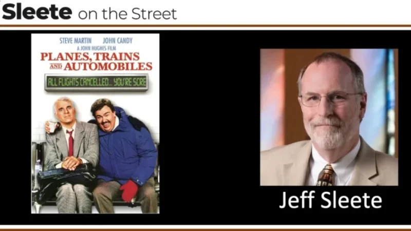 Sales Insights from John Candy’s Iconic Character Del Griffith
