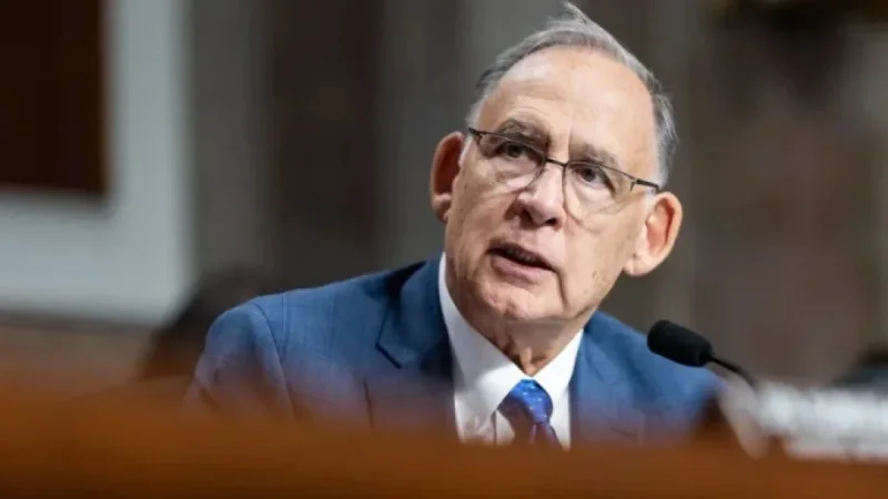 Senate Advances Landmark Crypto Bill; Democrats Demand ‘Gryfto’ Rules for Trump Conflict Prevention
