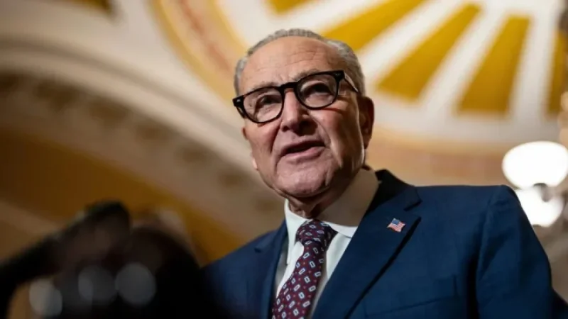 Senate Reaches Government Funding Deal, Continues ICE Talks Before Shutdown Deadline